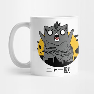 Meowju Mug